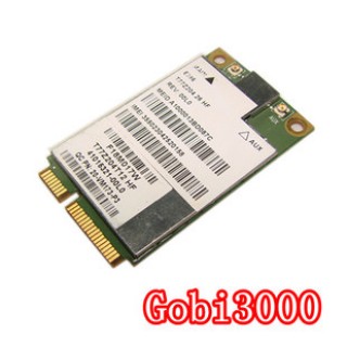 Card WWAN 3G Dell Latitude E6330