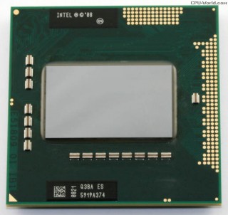 CPU Laptop I7 720QM