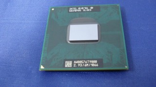 CPU T9800 2.93Ghz, 6MB cache L2