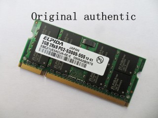 Mua Ram Laptop DDR2 cũ
