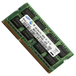 Ram laptop DDR3 2GB bus 1066 - PC3 8500